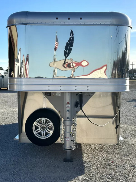 New 2026 Featherlite 3 Horse Gooseneck