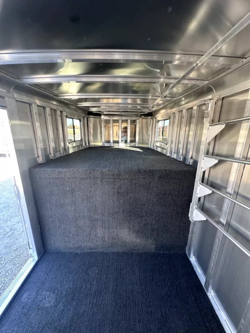 New 2026 Featherlite 3 Horse Gooseneck