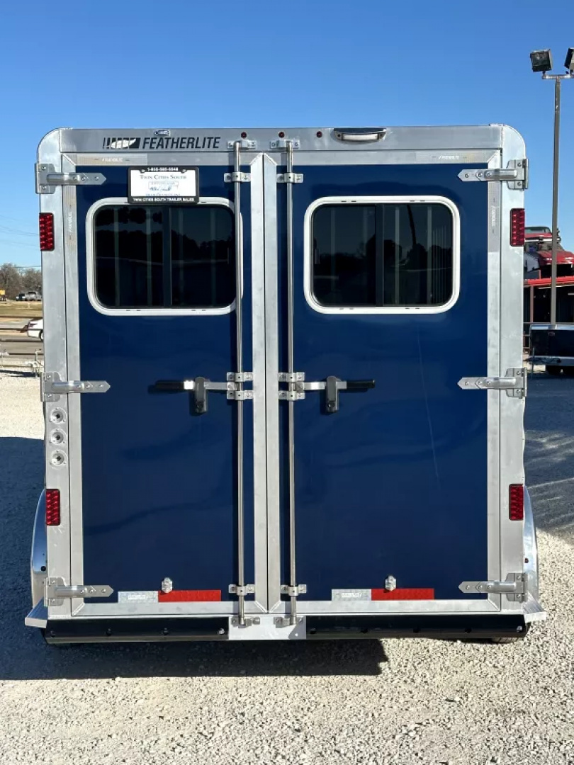 New 2026 Featherlite 3 Horse Gooseneck