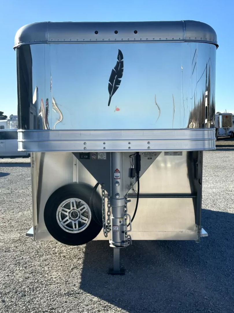 New 2026 Featherlite 3 Horse Gooseneck