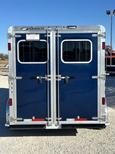 New 2026 Featherlite 3 Horse Gooseneck