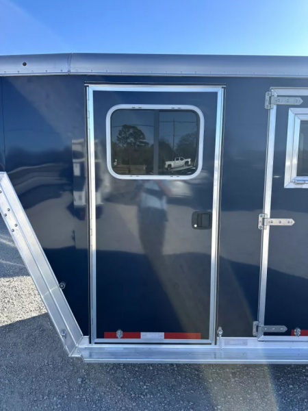 New 2026 Featherlite 3 Horse Gooseneck