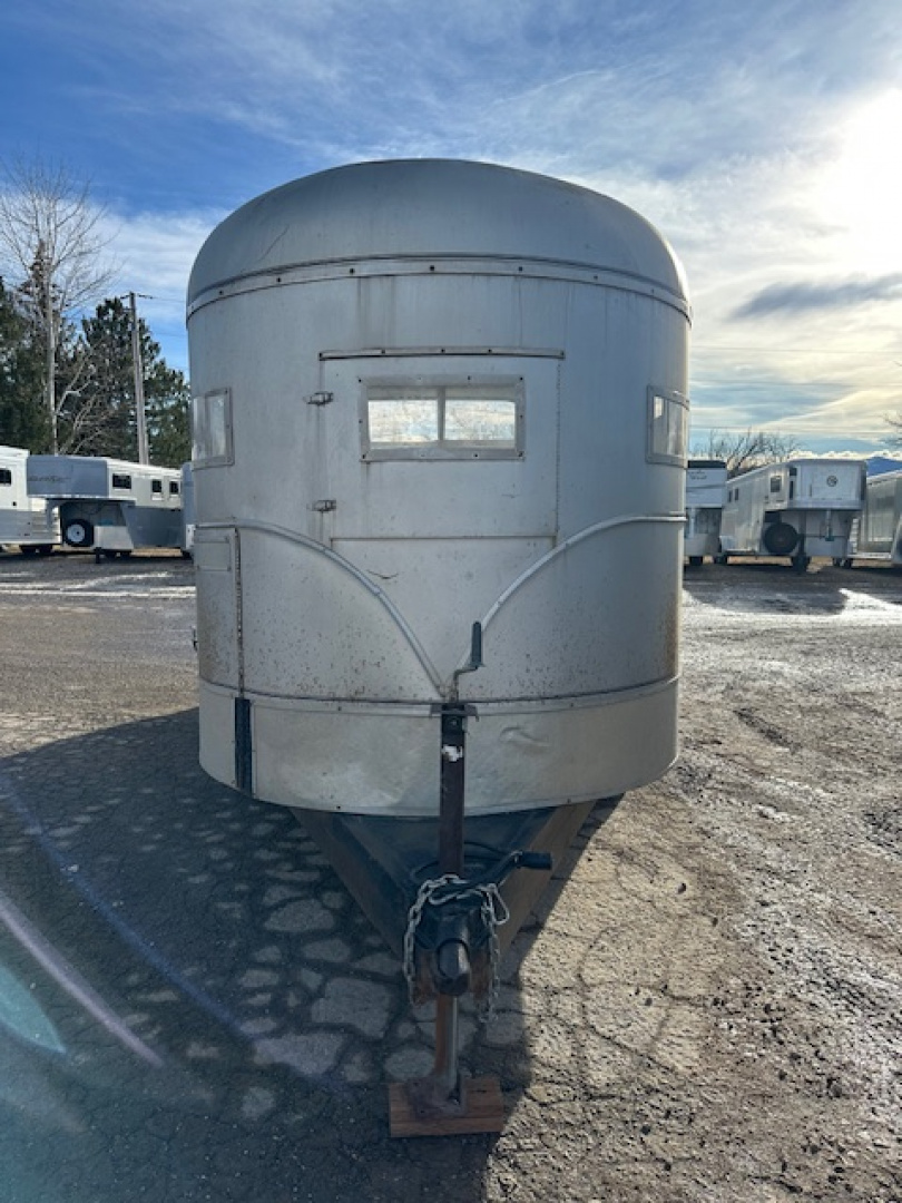 Used 1980 Wilkens 16' Stock