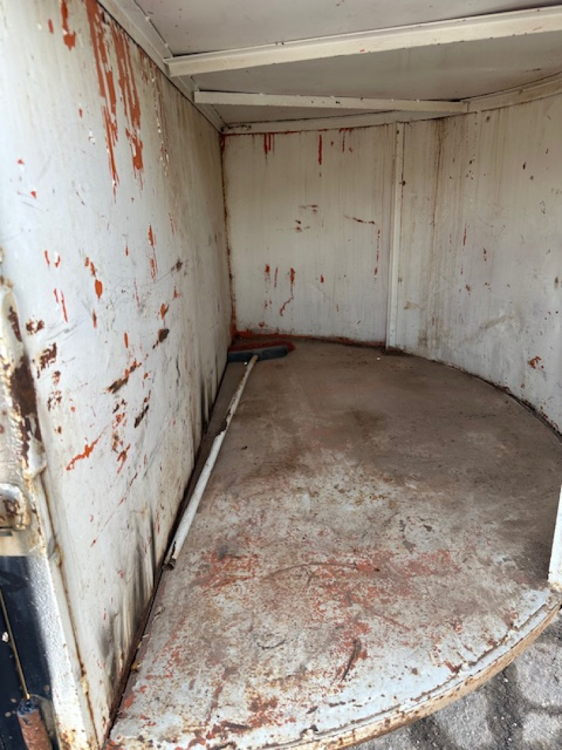 Used 1980 Wilkens 16' Stock