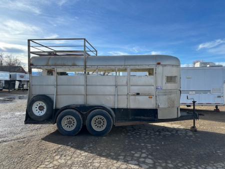 Used 1980 Wilkens 16' Stock