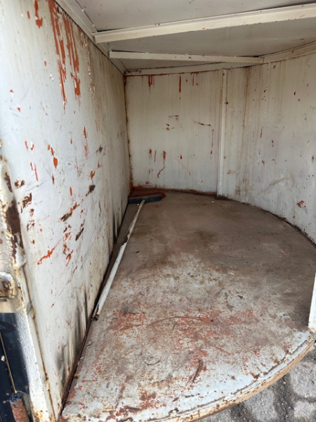 Used 1980 Wilkens 16' Stock