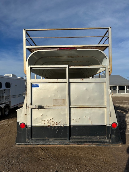 Used 1980 Wilkens 16' Stock