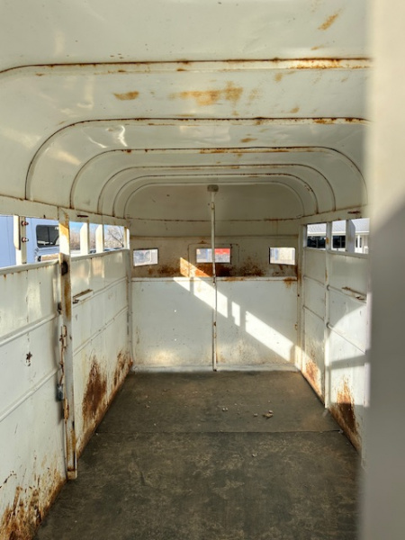 Used 1980 Wilkens 16' Stock