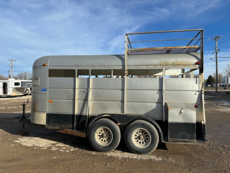 Used 1980 Wilkens 16' Stock