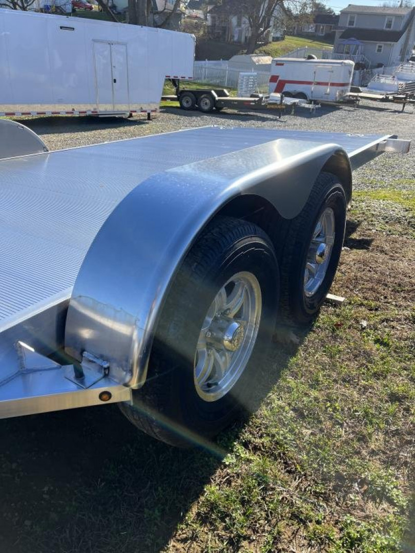New 2024 ALUMA 8220TILT Car Hauler