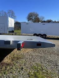 New 2024 ALUMA 8220TILT Car Hauler