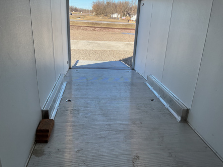 Used 2023 Aluma AE7.520 Cargo / Enclosed Trailer