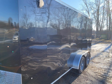 New 2026 Haul About Trailers BCT716A2 Cargo / Enclosed Trailer