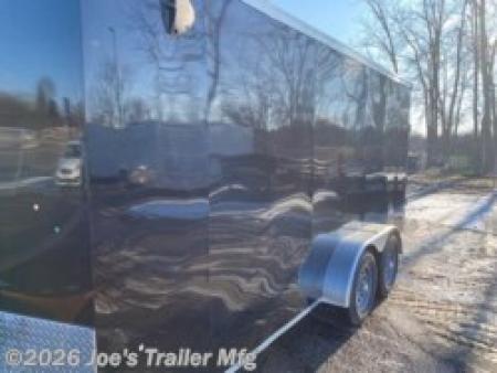 New 2026 Haul About Trailers BCT716A2 Cargo / Enclosed Trailer