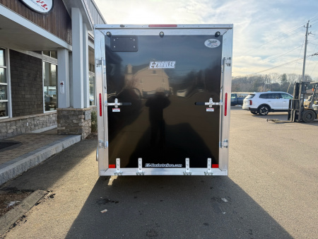 New EZ Hauler 6' x 12' Enclosed Pro Series Cargo Trailer 2.9K