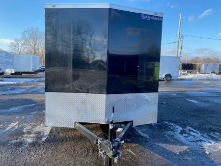 New 2026 Haul About Trailers BCT716TA2 Cargo / Enclosed Trailer