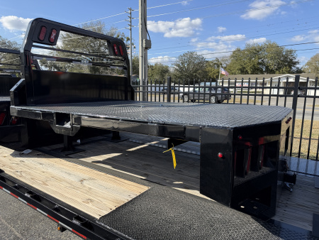New 2026 Sure-Trac 84"x102" Flatbed Truck Bed
