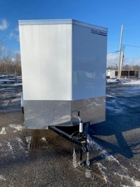 New 2026 Haul About Trailers BCT612SA Cargo / Enclosed Trailer