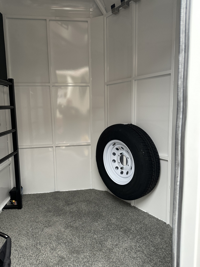 New 2026 Trails West 3H BP ADV MXII Horse Trailer