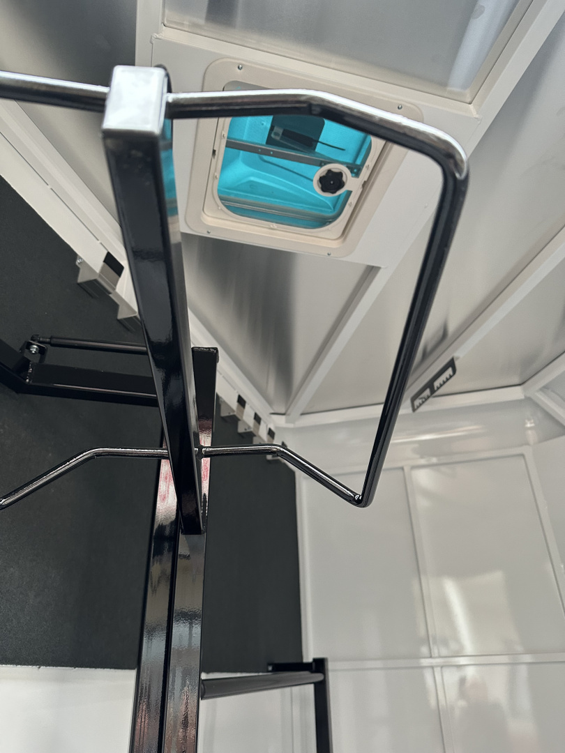 New 2026 Trails West 3H BP ADV MXII Horse Trailer