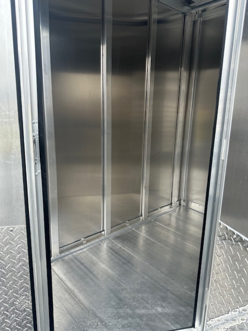 New 2026 Featherlite Trailers STOCK Stock / Stock Combo Trailer