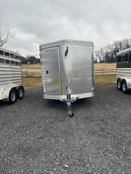 New 2026 Featherlite Trailers STOCK Stock / Stock Combo Trailer