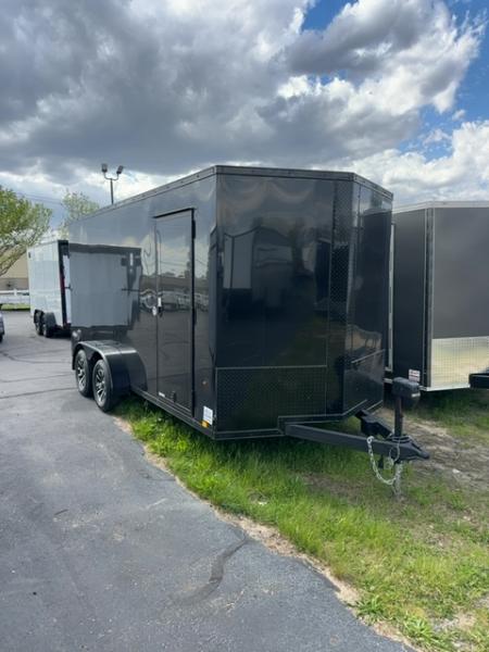 New 2026 Pace American KP-DX8416-070 Cargo / Enclosed Trailer