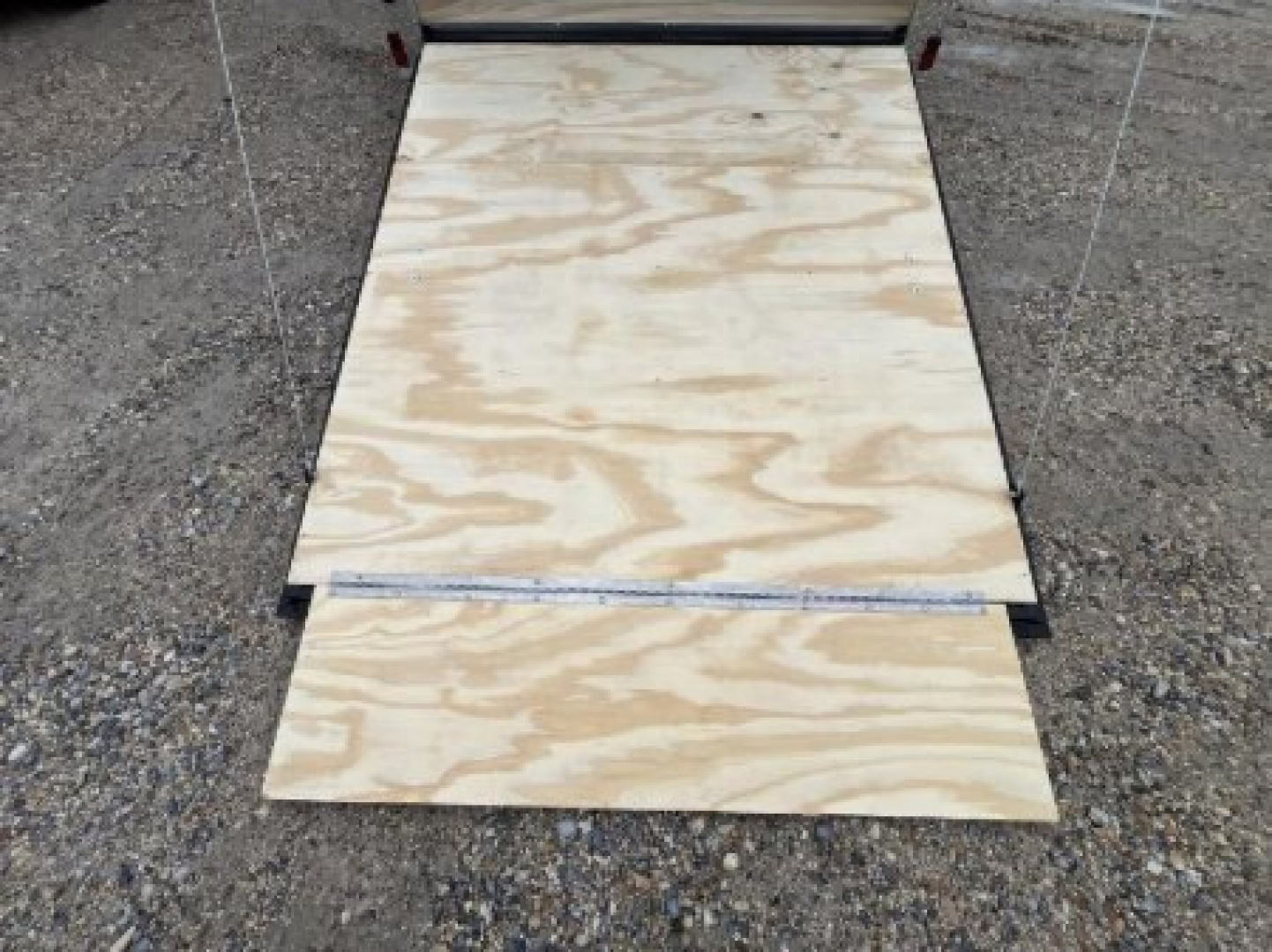 New 2026 Xtreme Cargo Trailers 6 X 12 TA POLY Cargo / Enclosed Trailer