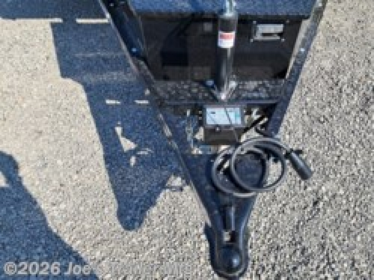 New 2025 H&H Trailers HCH8220-BP-070 Car Hauler