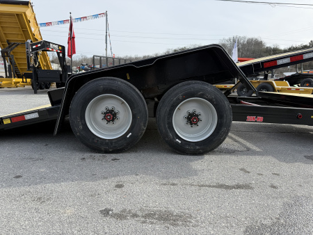 New 2026 Behnke TBCT 2020ET-10K Equipment Trailer