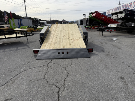 New 2026 Behnke TBCT 2020ET-10K Equipment Trailer