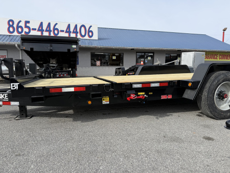 New 2026 Behnke TBCT 2020ET-10K Equipment Trailer