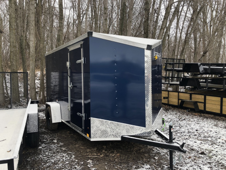 New 2026 Stealth Trailers 6X12 Cargo / Enclosed Trailer