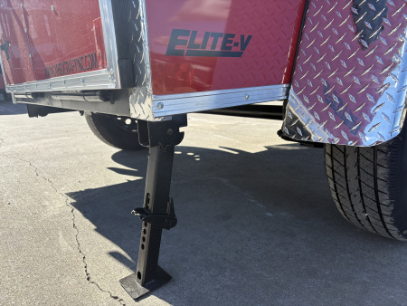 New 2026 Cargo Craft EV 5X8 Cargo / Enclosed Trailer