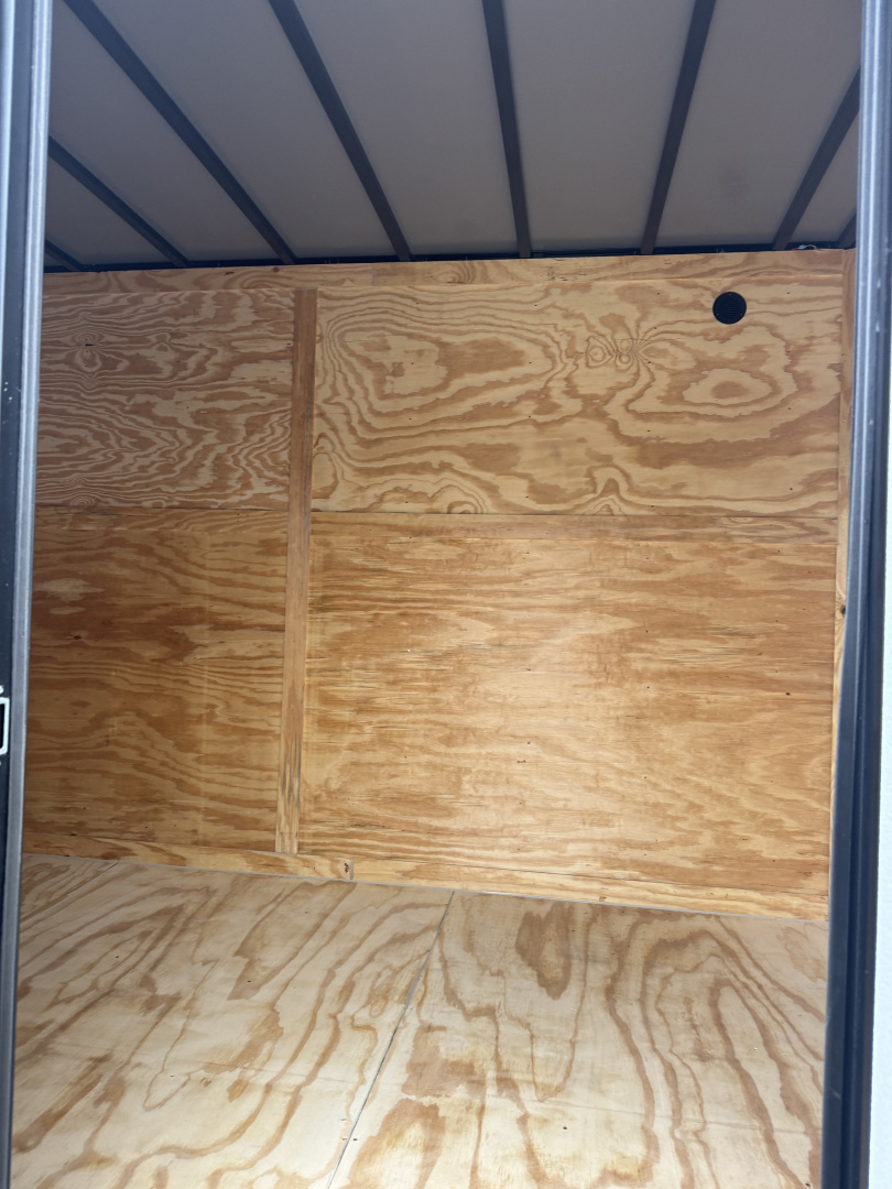 New 2026 Xtreme Cargo Trailers 7 X 14 TA POLY Cargo / Enclosed Trailer