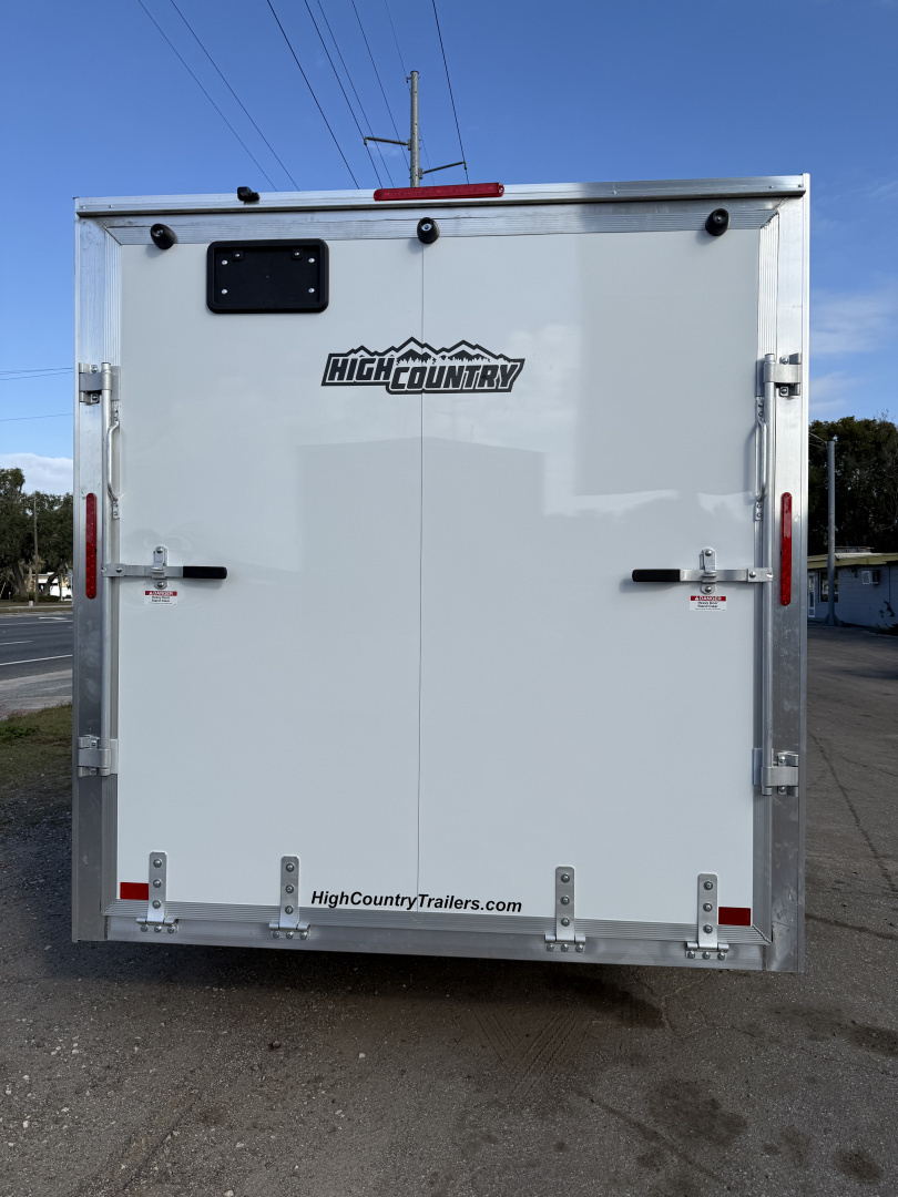 New 2026 ALCOM XPRESS7x14 XLT-P LMFL25 Cargo / Enclosed Trailer