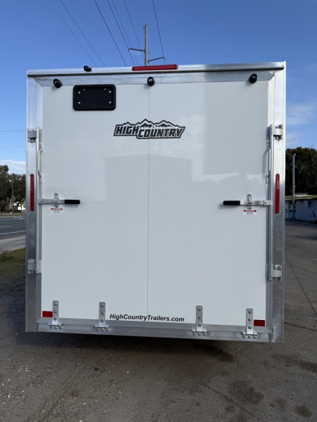 New 2026 ALCOM XPRESS7x14 XLT-P LMFL25 Cargo / Enclosed Trailer