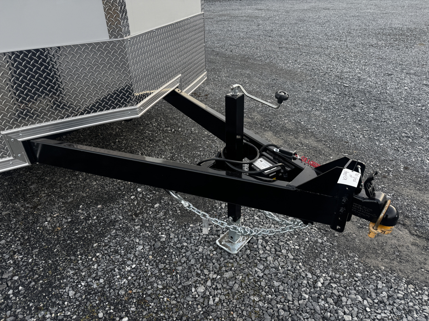 New 2026 Belmont Custom Cargo / Enclosed Trailer