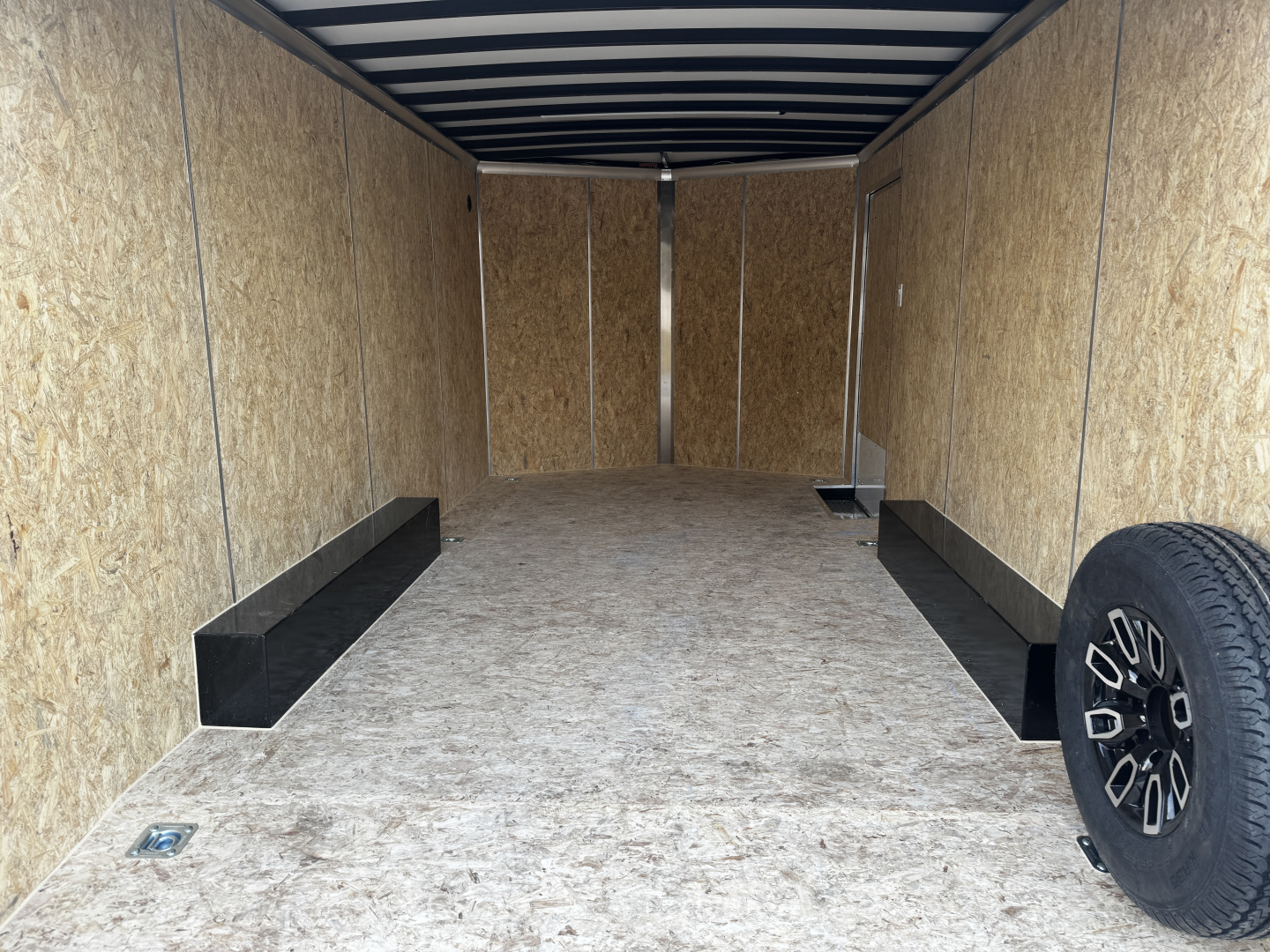 New 2026 Belmont Custom Cargo / Enclosed Trailer