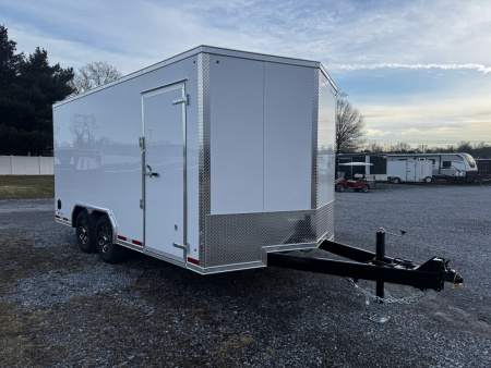New 2026 Belmont Custom Cargo / Enclosed Trailer