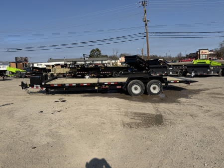 New 2026 Behnke TBCT2224ET-12K TOOL BOX Equipment Trailer