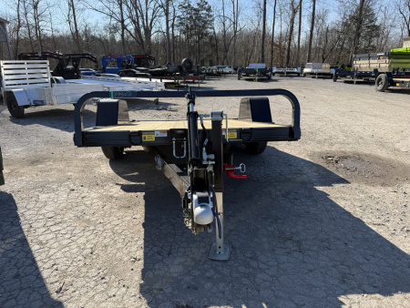 New 2026 Behnke UT614NRT 7K AXLE Utility Trailer