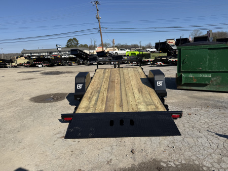 New 2026 Behnke UT614NRT 7K AXLE Utility Trailer