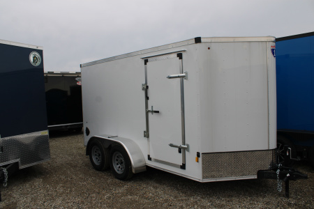 New 2026 Interstate Trailers 6X12 R TA Cargo / Enclosed Trailer