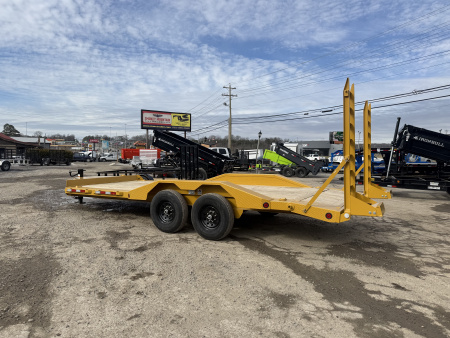 New 2026 Iron Bull EWB 14K 102X20 DOF Equipment Trailer
