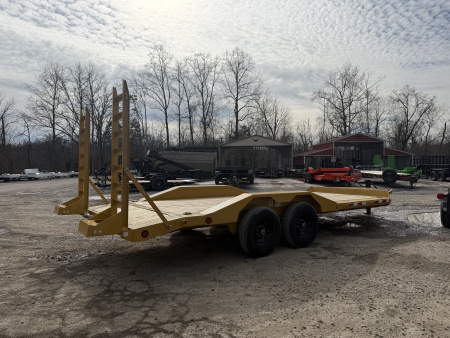 New 2026 Iron Bull EWB 14K 102X20 DOF Equipment Trailer