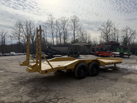New 2026 Iron Bull EWB 14K 102X20 DOF Equipment Trailer
