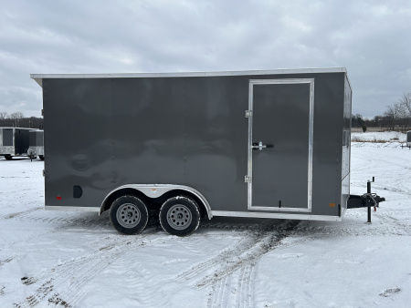 New 2026 Darkhorse Cargo 7.5'X16' DHW 3500 Cargo / Enclosed Trailer
