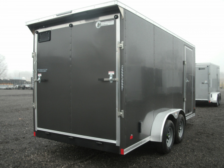 New 2026 Darkhorse Cargo 7.5'X16' DHW 3500 Cargo / Enclosed Trailer