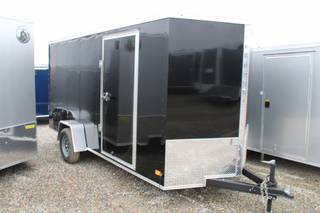 New 2026 Darkhorse Cargo 6X14 R Cargo / Enclosed Trailer